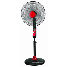 18′′ ventilador de pie portátil